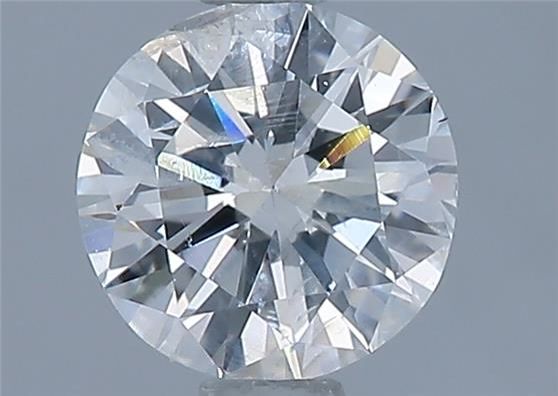 Prírodný diamant okrúhly...