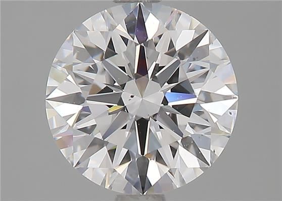 Prírodný diamant okrúhly...