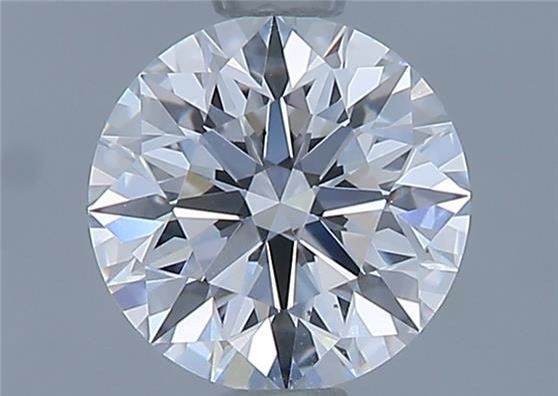 Prírodný diamant okrúhly...