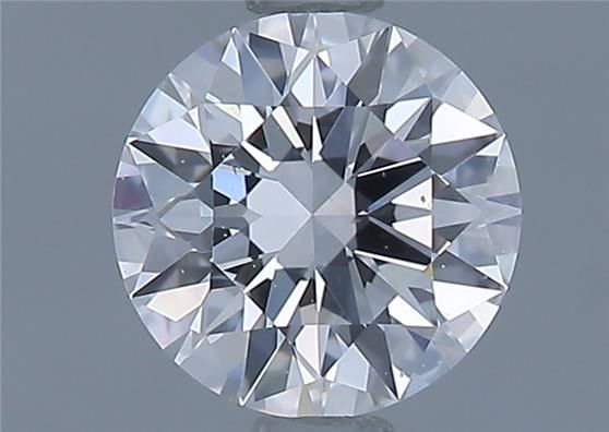 Prírodný diamant okrúhly...