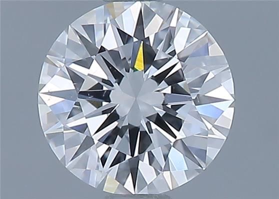 Prírodný diamant okrúhly...