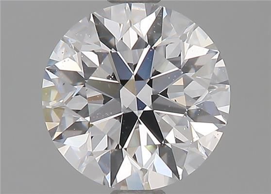 Prírodný diamant okrúhly...