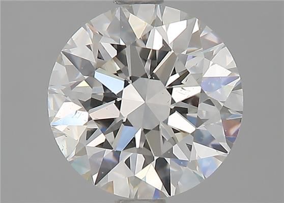 Prírodný diamant okrúhly...