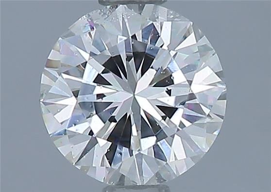 Prírodný diamant okrúhly...