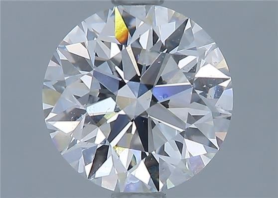 Prírodný diamant okrúhly...