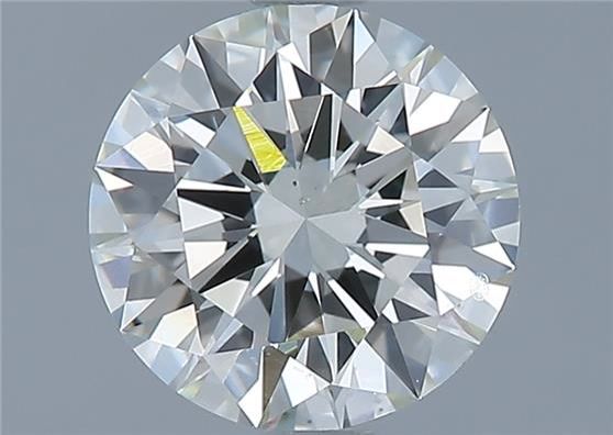 Prírodný diamant okrúhly...