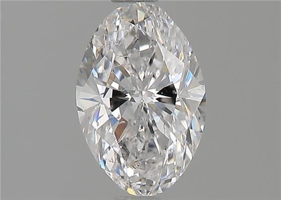 Prírodný diamant oval, SI2,...