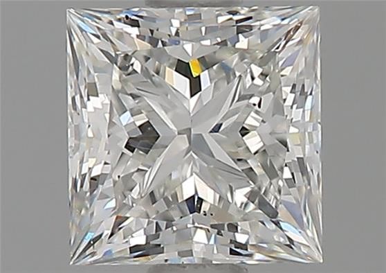 Prírodný diamant princess,...