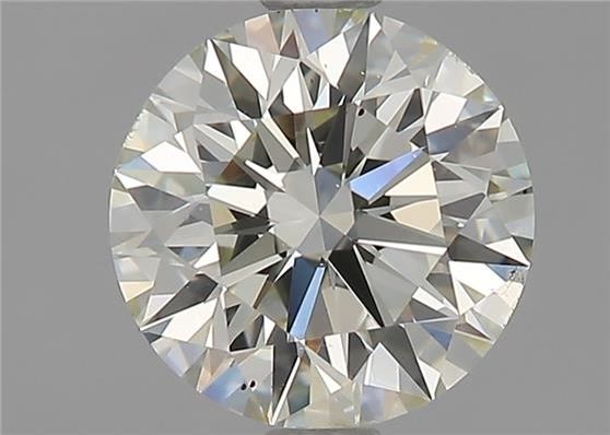 Prírodný diamant okrúhly...