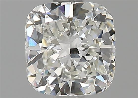 Prírodný diamant cushion, VS2, G,... Prírodný diamant cushion, VS2, G,...