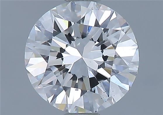 Prírodný diamant okrúhly...