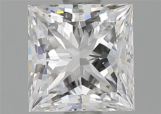 Prírodný diamant princess,...