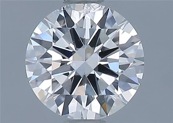 Prírodný diamant okrúhly...