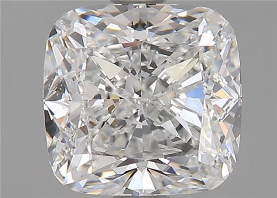 Prírodný diamant cushion,...