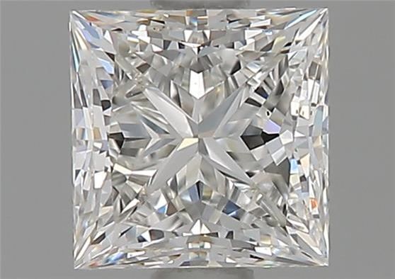 Prírodný diamant princess,...