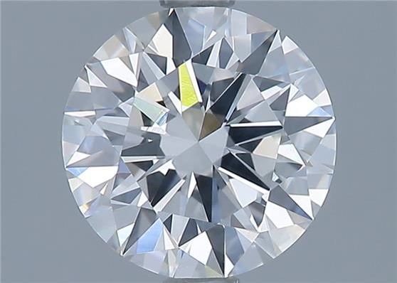 Prírodný diamant okrúhly...