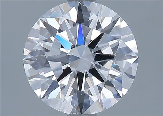 Prírodný diamant okrúhly...