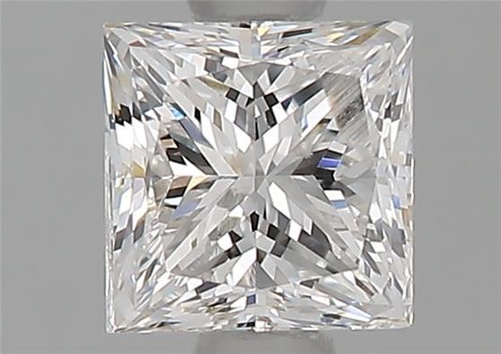 Prírodný diamant princess,...