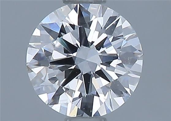 Prírodný diamant okrúhly...