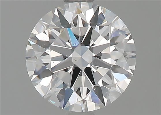 Prírodný diamant okrúhly...