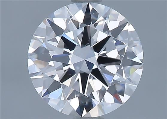 Prírodný diamant okrúhly...