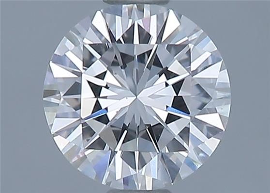 Prírodný diamant okrúhly...