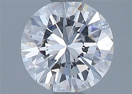 Prírodný diamant okrúhly...