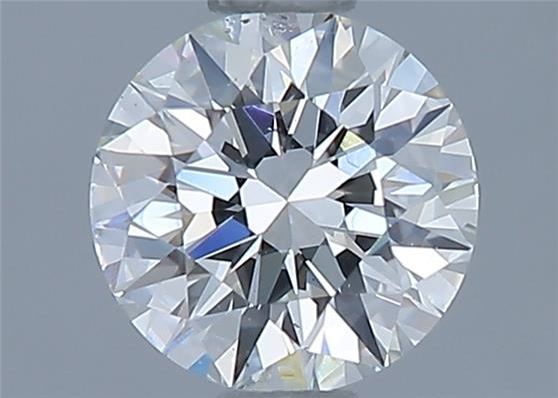 Prírodný diamant okrúhly...