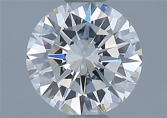 Prírodný diamant okrúhly...