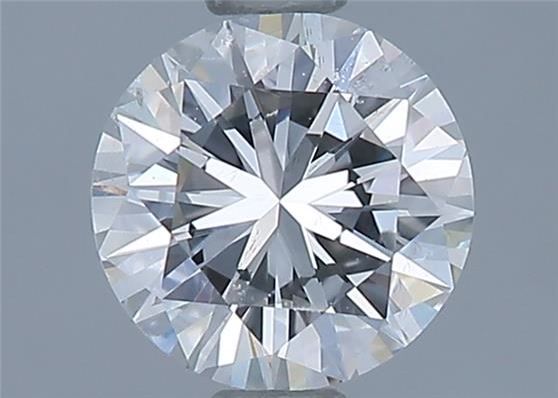 Prírodný diamant okrúhly...