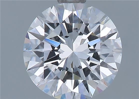 Prírodný diamant okrúhly...