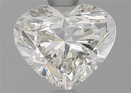 Prírodný diamant srdce,...