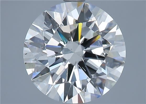 Prírodný diamant okrúhly briliant,... Prírodný diamant okrúhly briliant,...