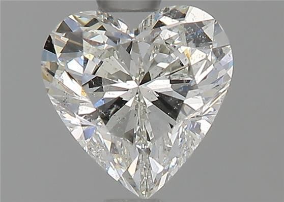 Prírodný diamant srdce,...