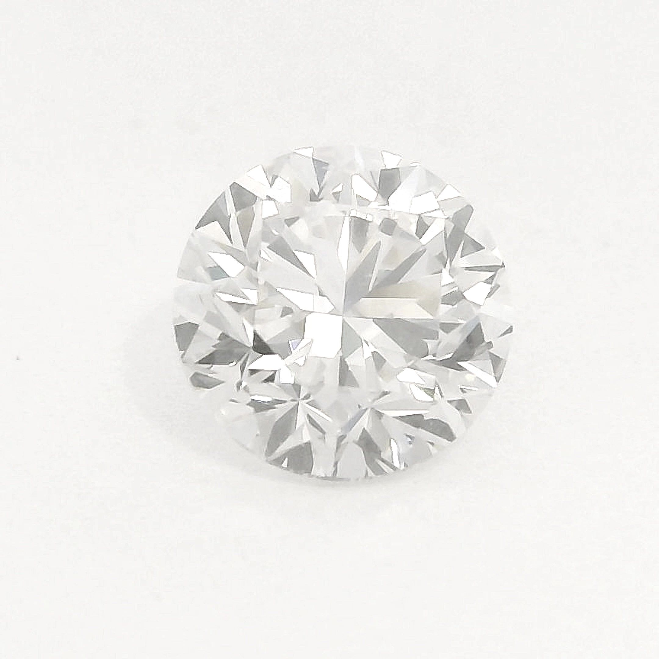 Prírodný diamant okrúhly...