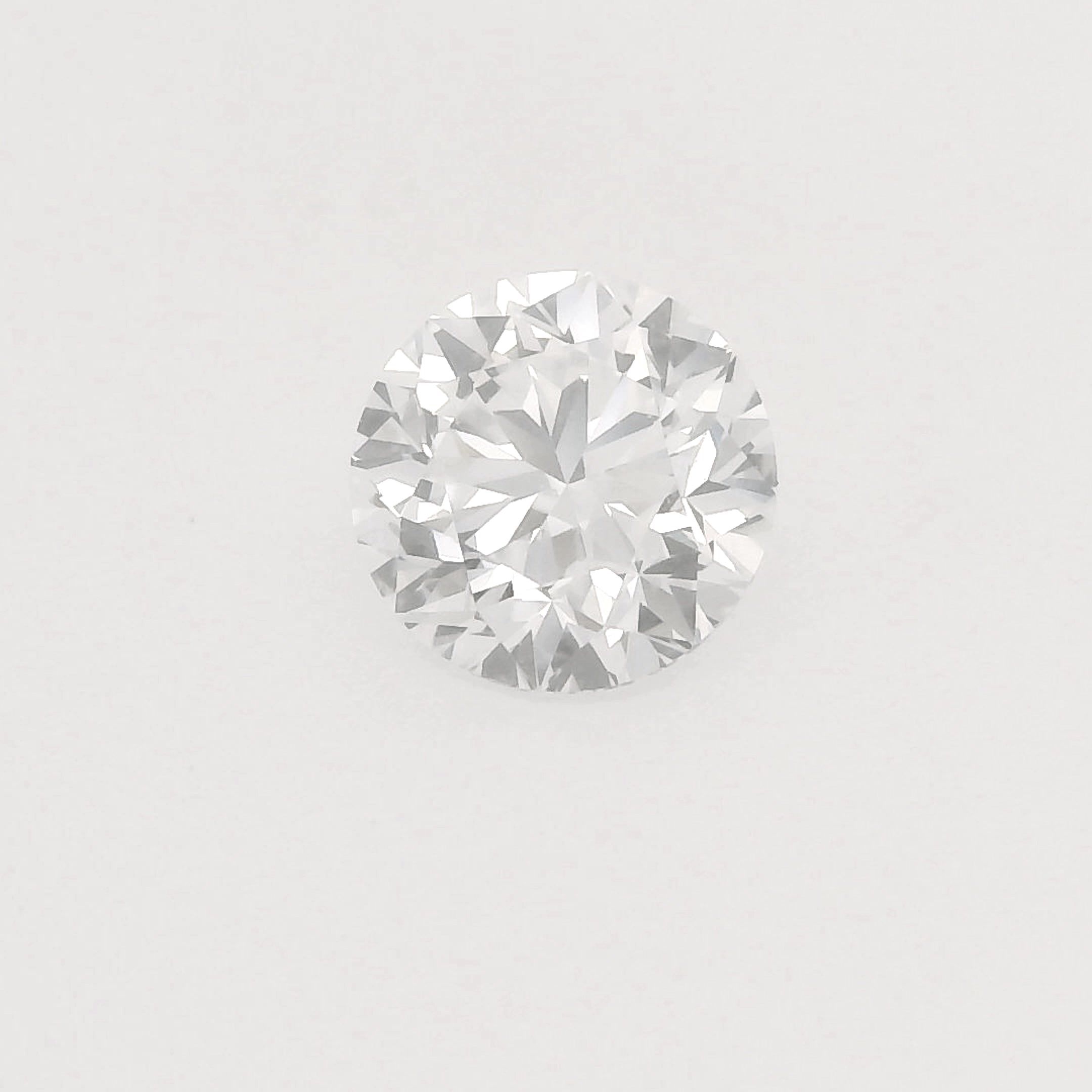 Prírodný diamant okrúhly...