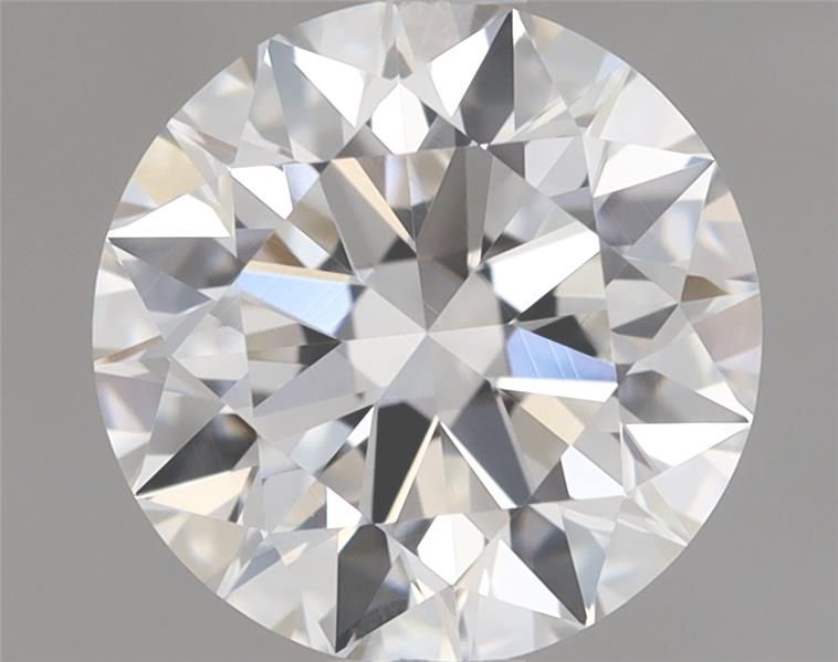 Prírodný diamant okrúhly...