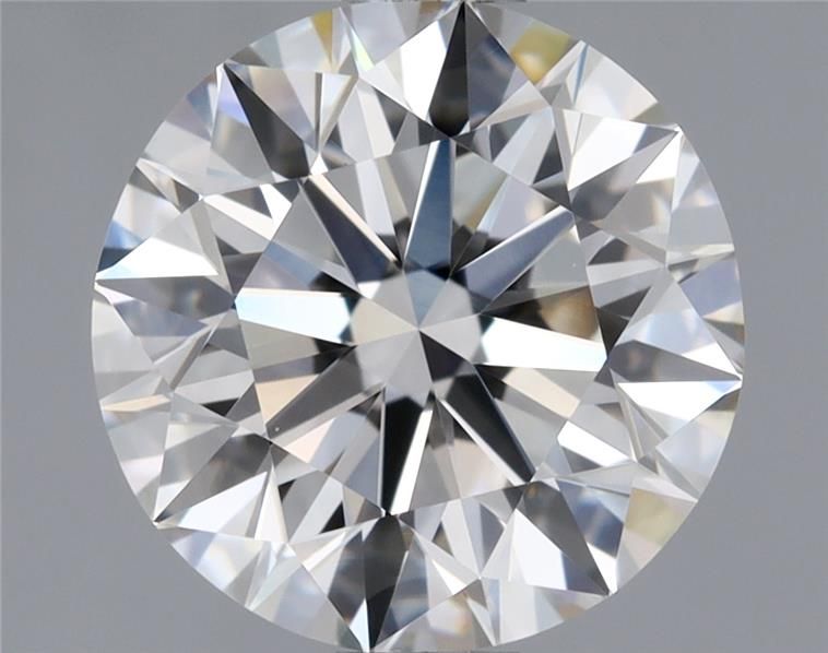 Prírodný diamant okrúhly...