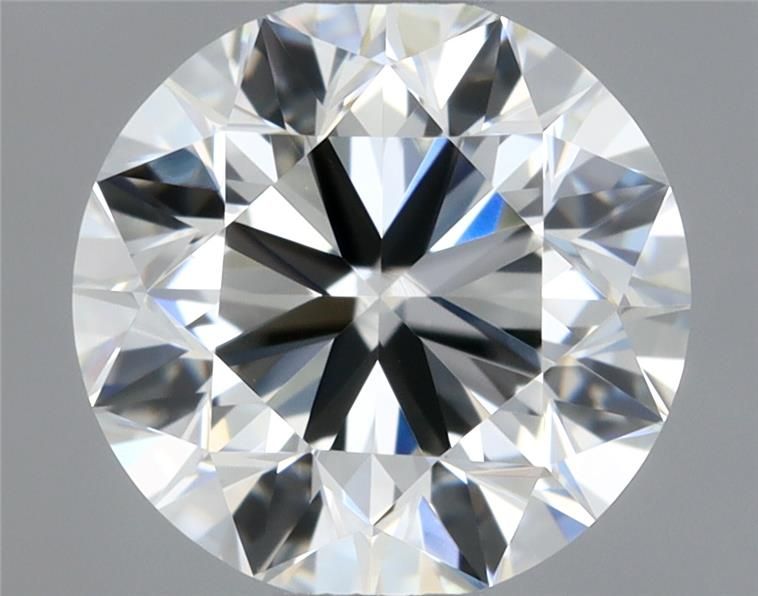 Prírodný diamant okrúhly...