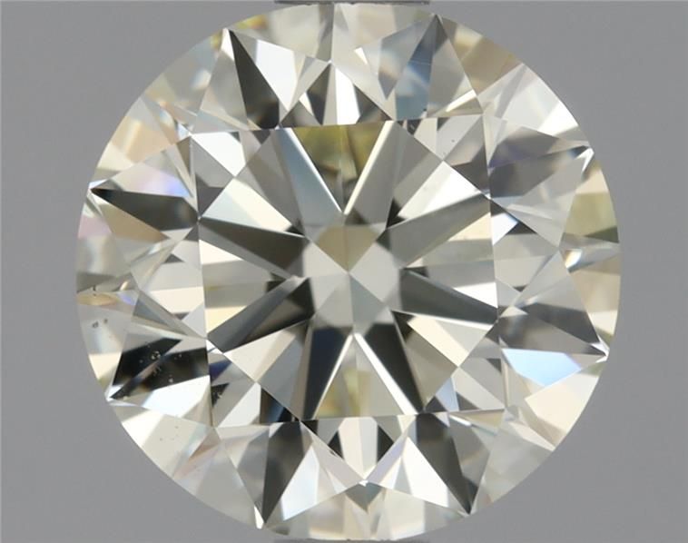 Prírodný diamant okrúhly...