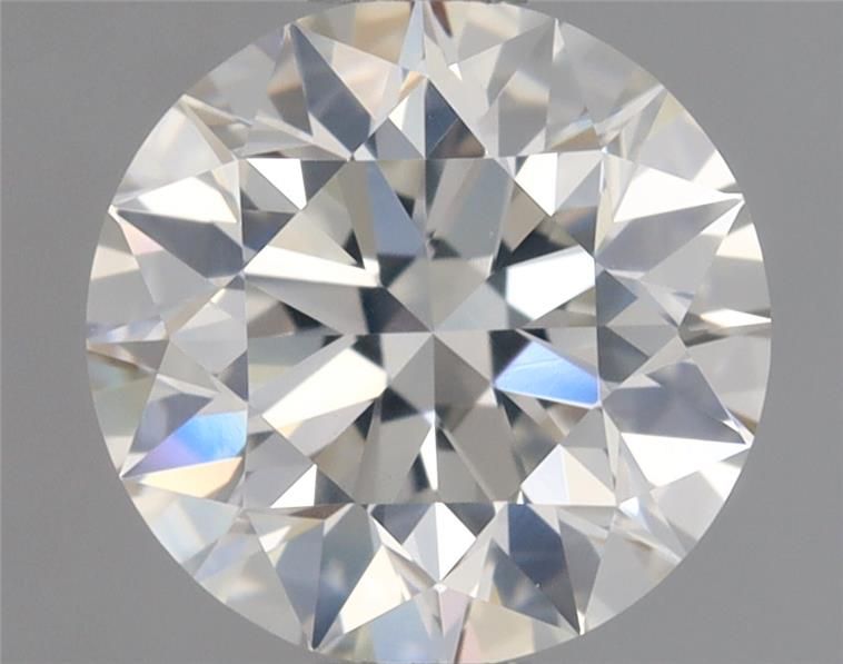 Prírodný diamant okrúhly...