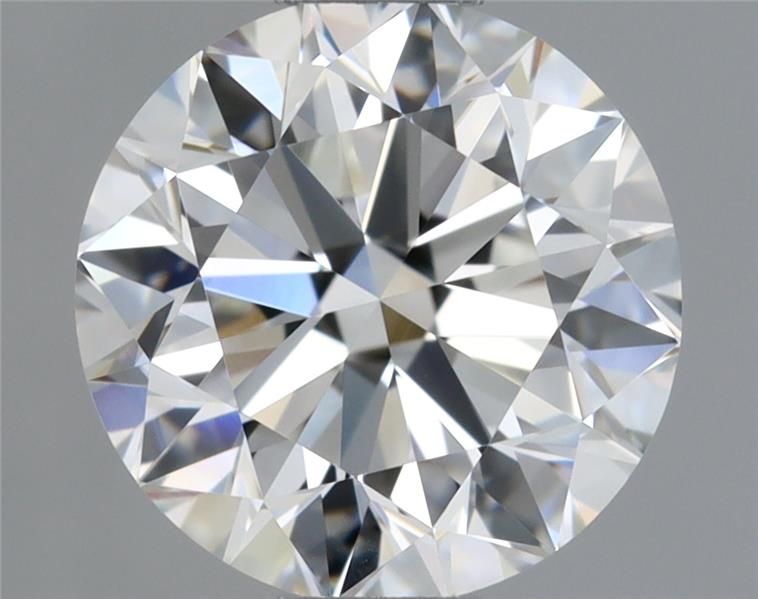 Prírodný diamant okrúhly...