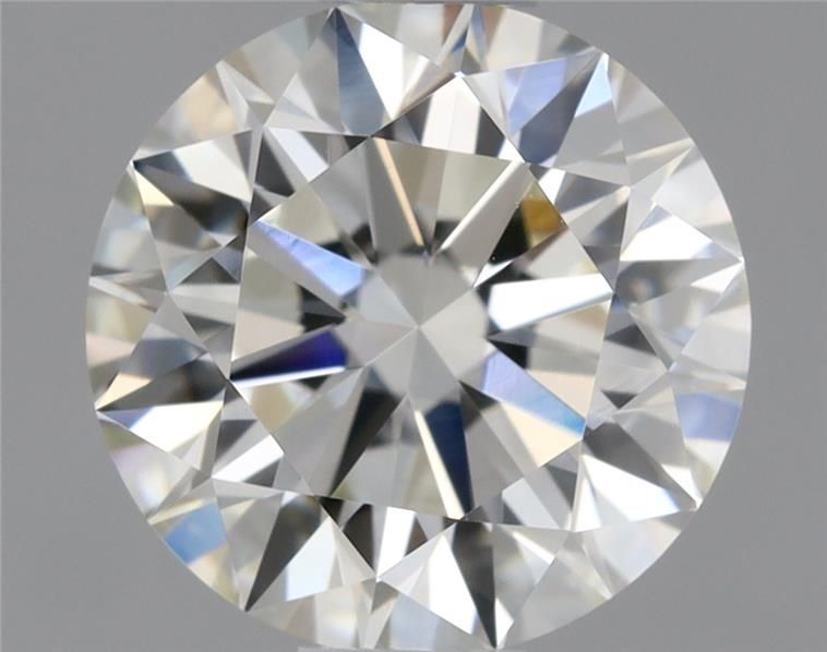 Prírodný diamant okrúhly...