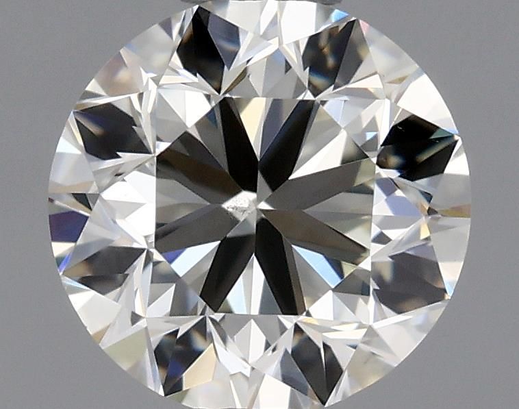 Prírodný diamant okrúhly...