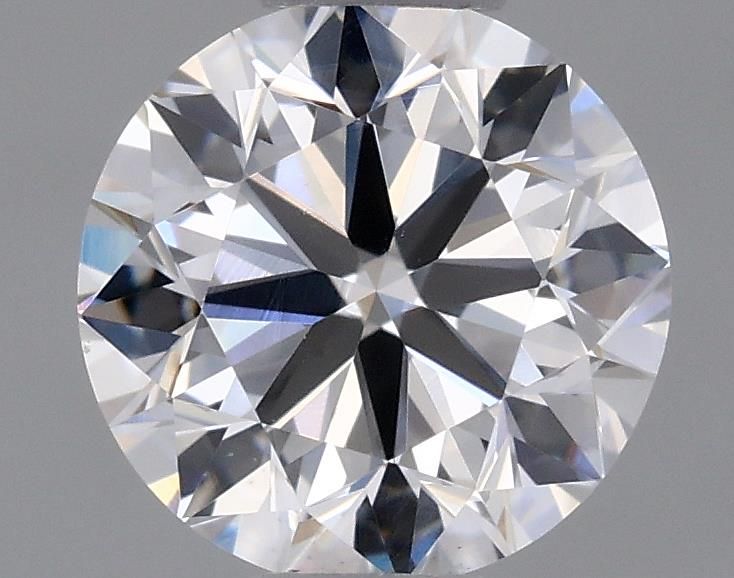 Prírodný diamant okrúhly...