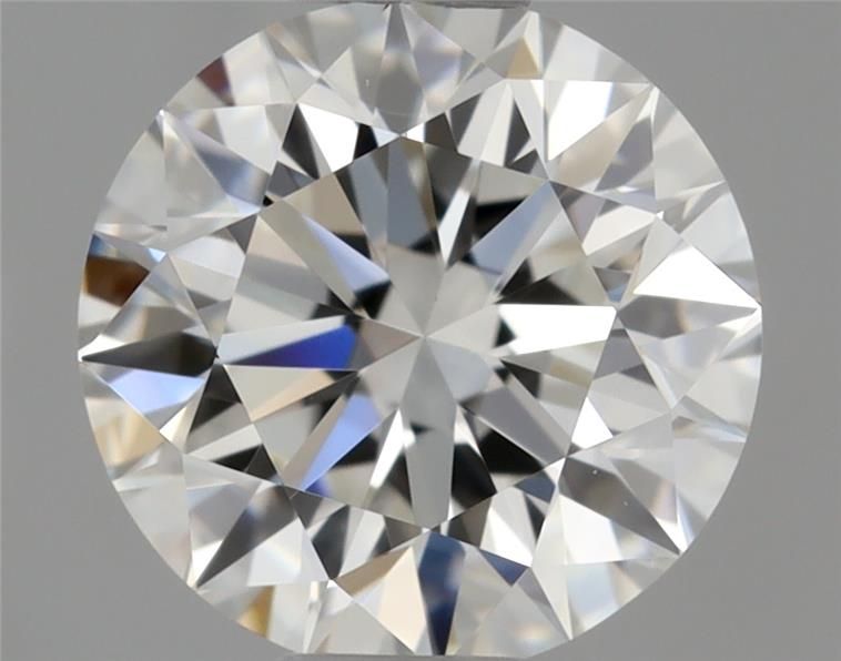 Prírodný diamant okrúhly...