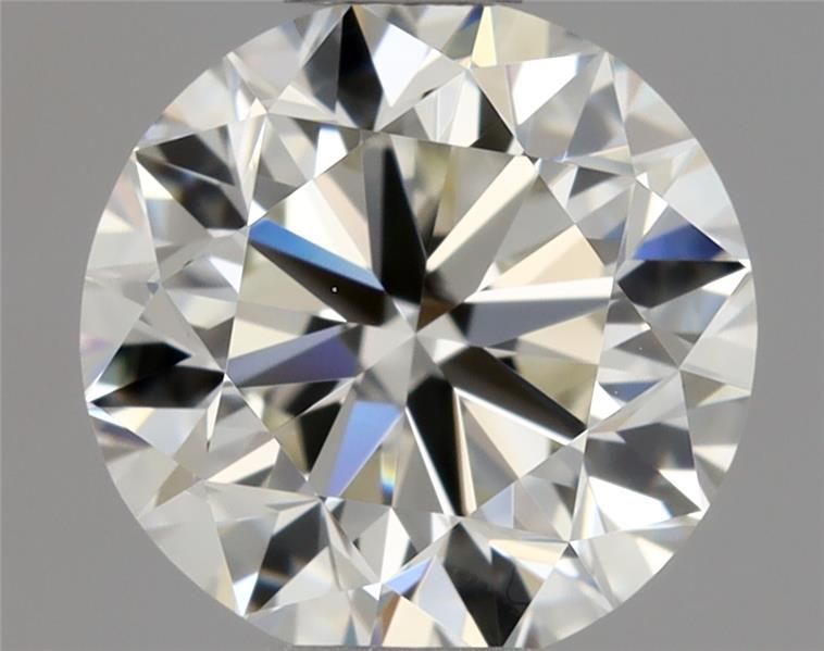 Prírodný diamant okrúhly...