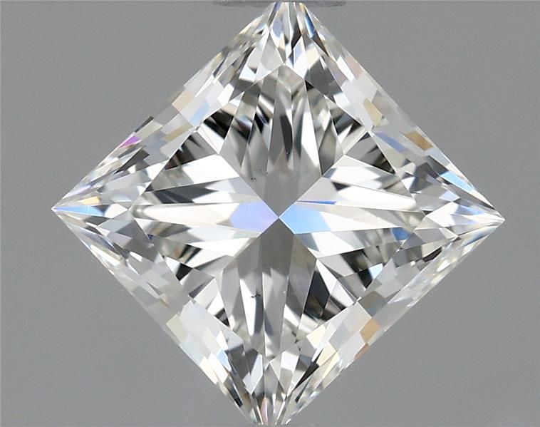 Prírodný diamant princess,...