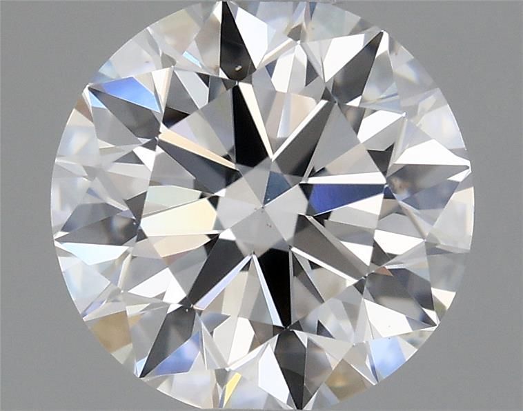 Prírodný diamant okrúhly...