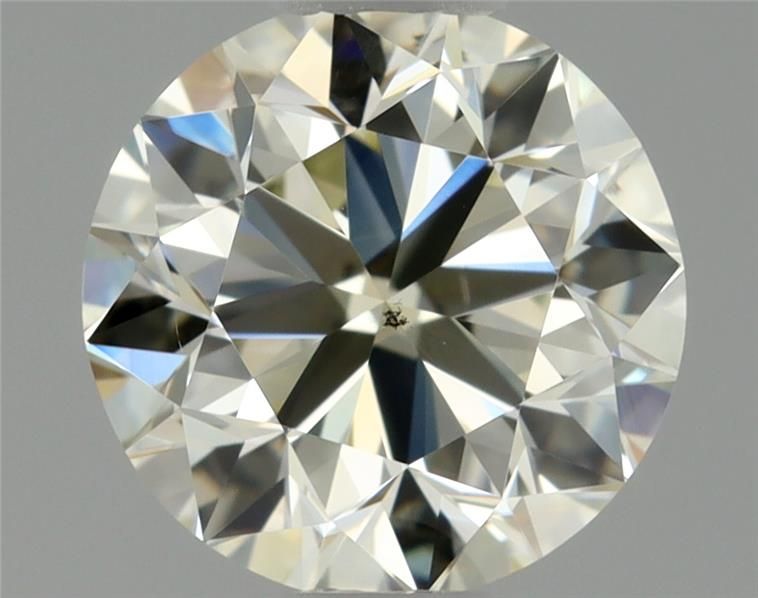 Prírodný diamant okrúhly...